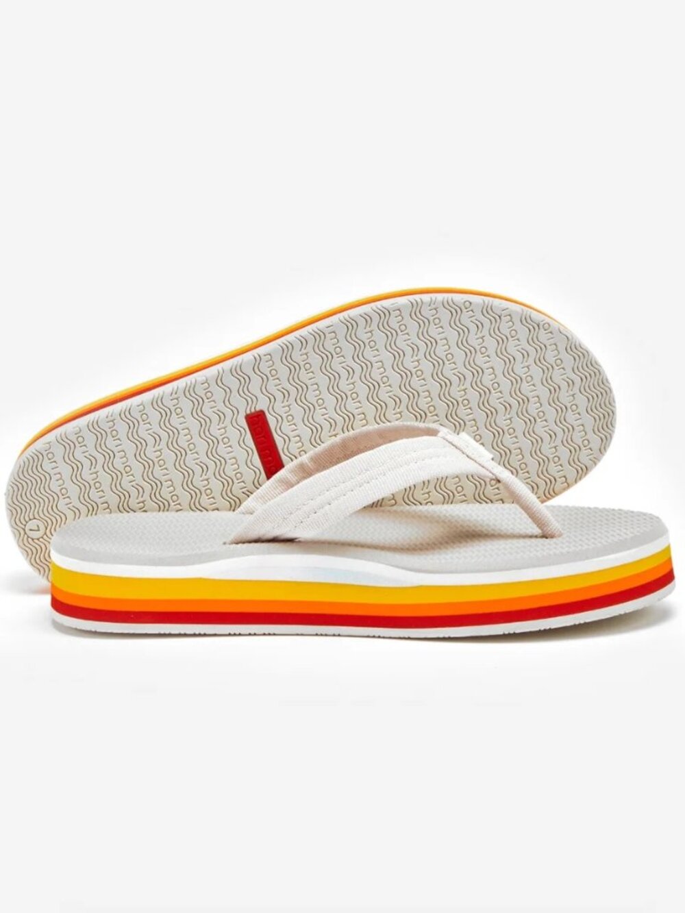 HARI MARI Dunes Sunset Flip Flops